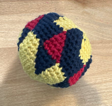 Load image into Gallery viewer, Crochet a Hacky Sack Workshop