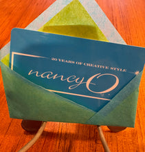 Load image into Gallery viewer, nancy O Gift Card