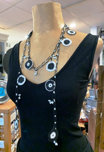 Load image into Gallery viewer, "Oya" Embroidered Lanyard