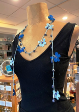 Load image into Gallery viewer, "Oya" Embroidered Lanyard