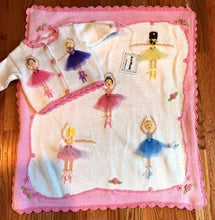 Load image into Gallery viewer, Hand Knit Blankets from Artwalk