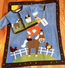 Load image into Gallery viewer, Hand Knit Sweaters from Artwalk
