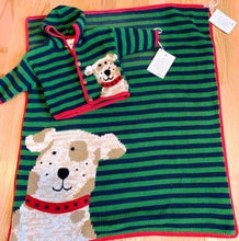 Load image into Gallery viewer, Hand Knit Blankets from Artwalk