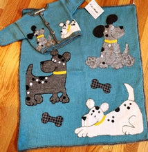 Load image into Gallery viewer, Hand Knit Blankets from Artwalk