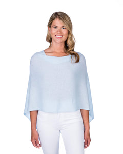 Cashmere Topper from  Claudia Nicole