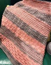 Load image into Gallery viewer, Serendipity Baby Blanket Kit