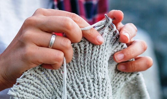 Friday Morning Knit or Crochet