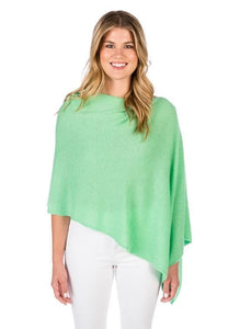 Cashmere Topper from  Claudia Nicole