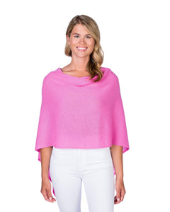Cashmere Topper from  Claudia Nicole