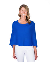 Load image into Gallery viewer, Cashmere Topper from  Claudia Nicole

