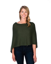 Load image into Gallery viewer, Cashmere Topper from  Claudia Nicole
