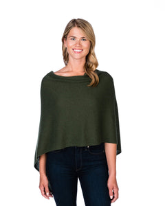 Cashmere Topper from  Claudia Nicole