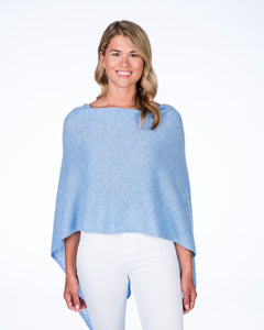 Cashmere Topper from  Claudia Nicole