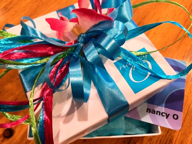nancy O Gift Card