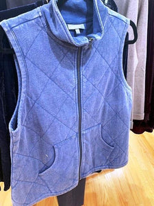 Habitat Quilted Vest