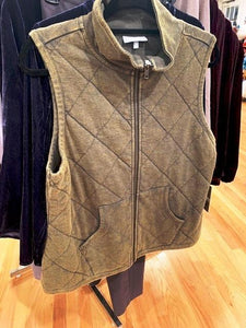 Habitat Quilted Vest
