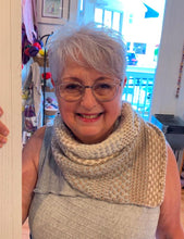 Load image into Gallery viewer, Yarn Bowl and Scarf Kit
