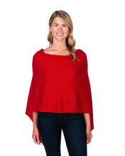 Load image into Gallery viewer, Cashmere Topper from  Claudia Nicole

