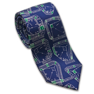 Josh Bach Icon Ties