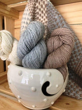 Load image into Gallery viewer, Yarn Bowl and Scarf Kit
